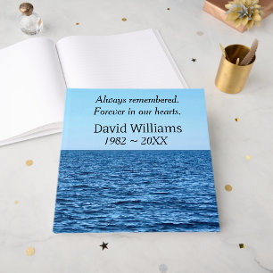 Blue Lake Michigan Guest Book