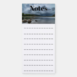 Blue Lake Notepad