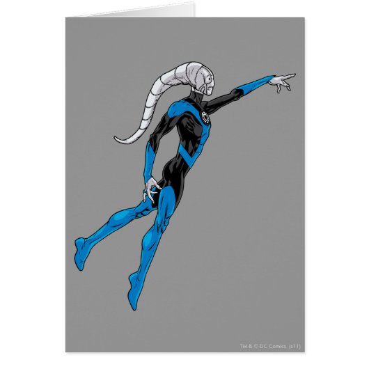 Blue Lantern 10 Cards (Front)
