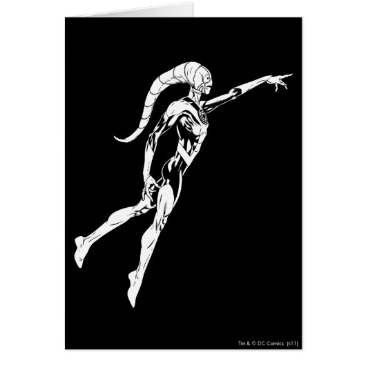 Blue Lantern 11 (Front)