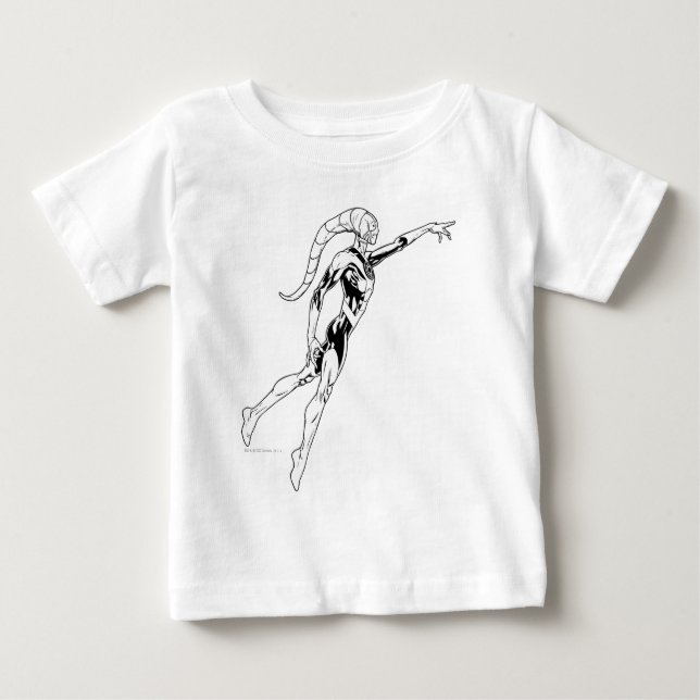 Blue Lantern 11 Baby T-Shirt (Front)