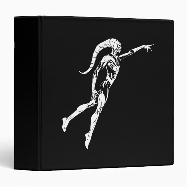 Blue Lantern 11 Binder (Front/Spine)