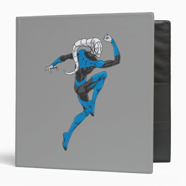 Blue Lantern 1 Binder (Front/Inside)