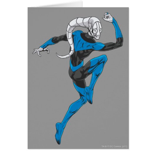Blue Lantern 1 Cards (Front)