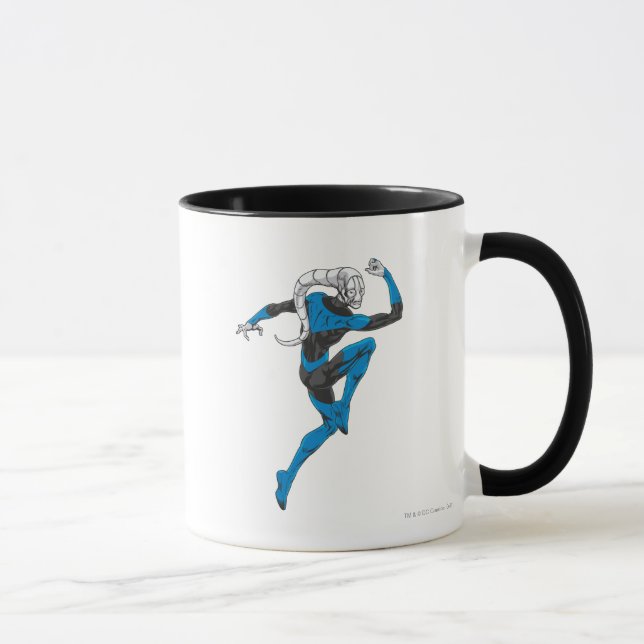 Blue Lantern 1 Mug (Right)