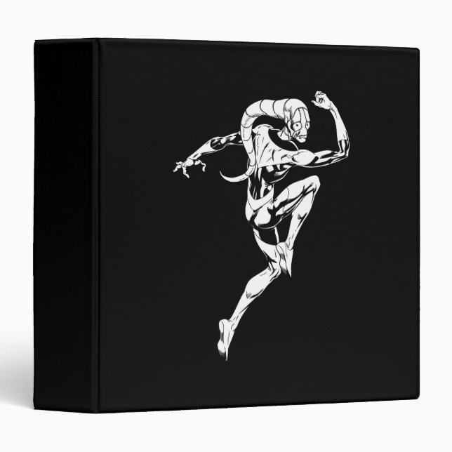 Blue Lantern 3 Binder (Front/Spine)