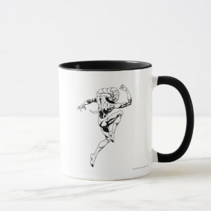 Blue Lantern 3 Mug