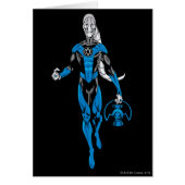 Blue Lantern 4 (Front)