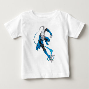 Blue Lantern 7 Baby T-Shirt