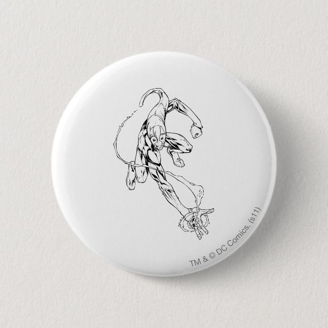 Blue Lantern 9 Button (Front)