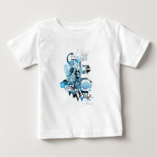 Blue Lantern Graphic 1 Baby T-Shirt