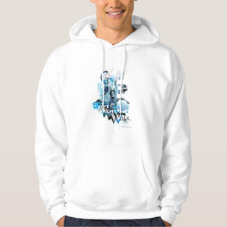 Blue Lantern Graphic 1 Hoodie
