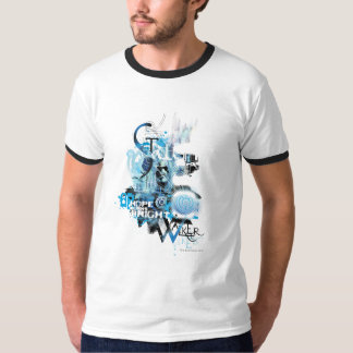 Blue Lantern Graphic 1 T-Shirt