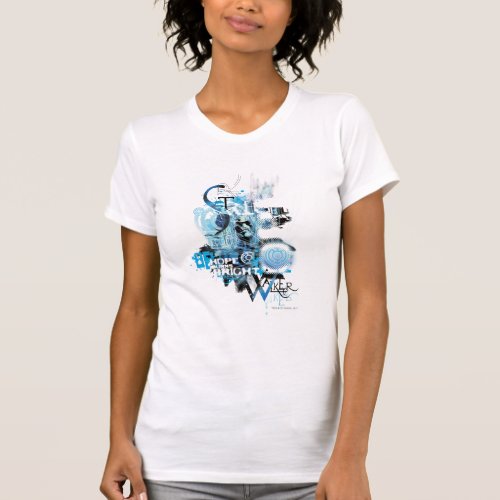 Blue Lantern Graphic 1 T_Shirt