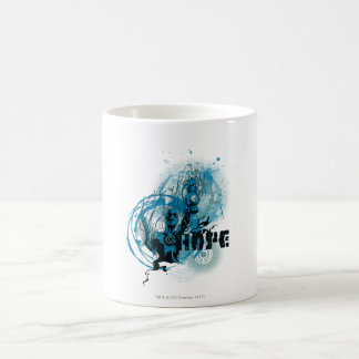 Blue Lantern Graphic 3 Coffee Mug