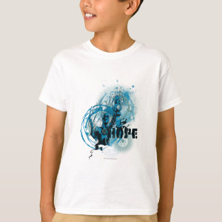 Blue Lantern Graphic 3 T-Shirt