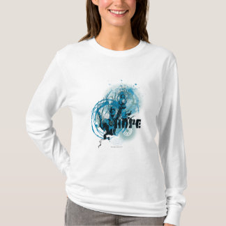 Blue Lantern Graphic 3 T-Shirt