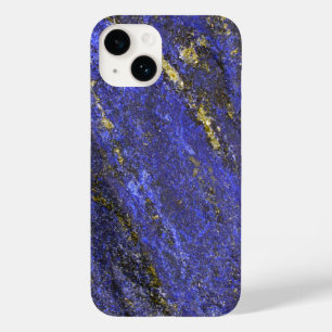 Blue Lapis Lazuli Case-Mate iPhone 14 Case