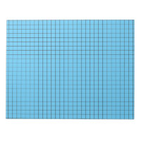 Blue  Large Graph Paper
