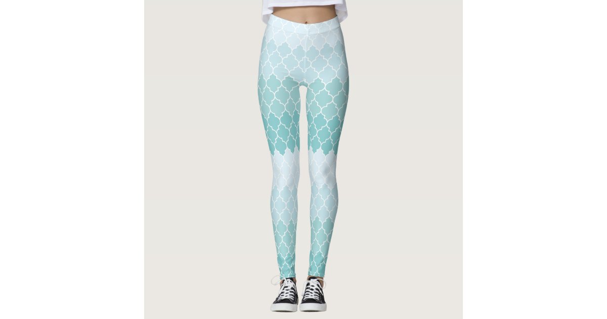 Women's Compression Legging - Lattice Print – Wear AM