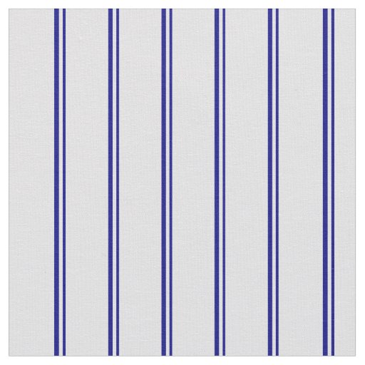 Blue & Lavender Colored Lined Pattern Fabric