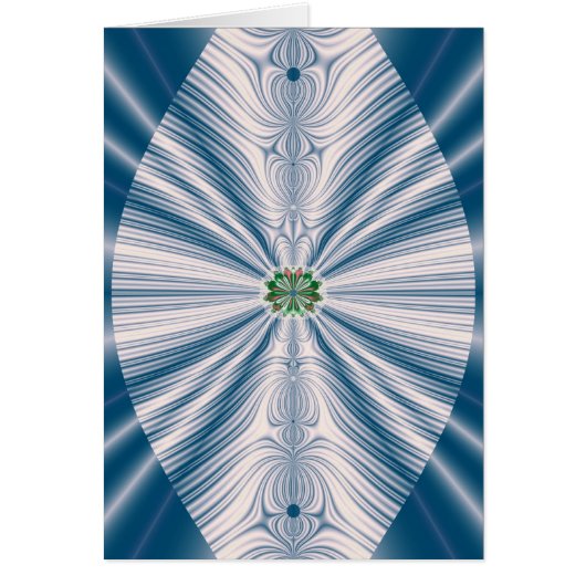 Blue Leaf Cards (Front)