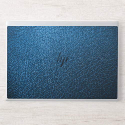 blue leather  HP EliteBook 840 G5G6 745 G5G6 HP Laptop Skin