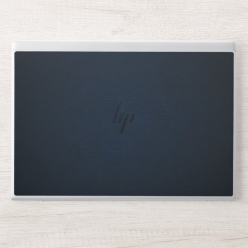 Blue leather HP EliteBook 840 G5G6 745 G5G6 HP Laptop Skin