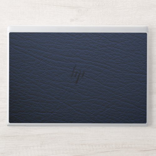 blue leather  HP EliteBook 840 G5G6 HP Laptop Skin