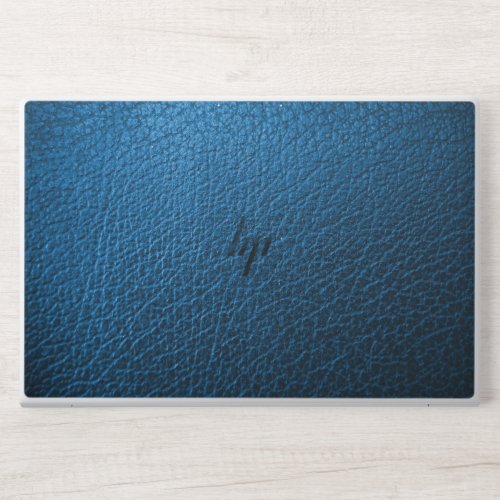 blue leather HP EliteBook 850 G5G6 755 G5G6 HP Laptop Skin