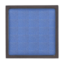 Blue Leather look texture background add text img Jewelry Box Blue Leather look texture background add text img Jewelry Box