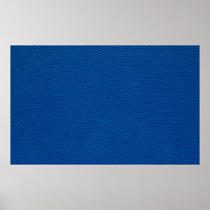 blue leather texture backgroundleather,blue,textur poster