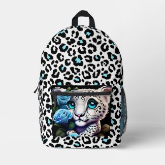 Blue Leopard 