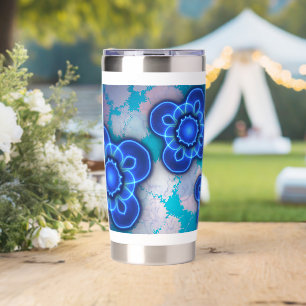 Blue light insulated tumbler