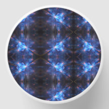 Blue light Sky Mini Candle  Favors