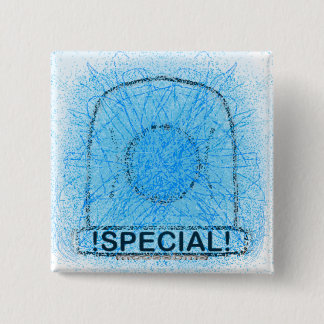 Blue Light Special  Button