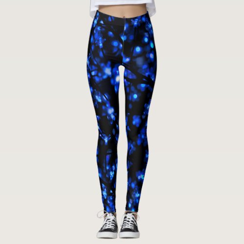 Blue Light Special Leggings