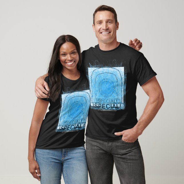Blue Light Special  T-Shirt (Unisex)