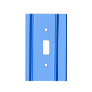 Blue Light Switch Cover