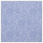 Blue-lightblue bohemian-design prima-cotton fabric