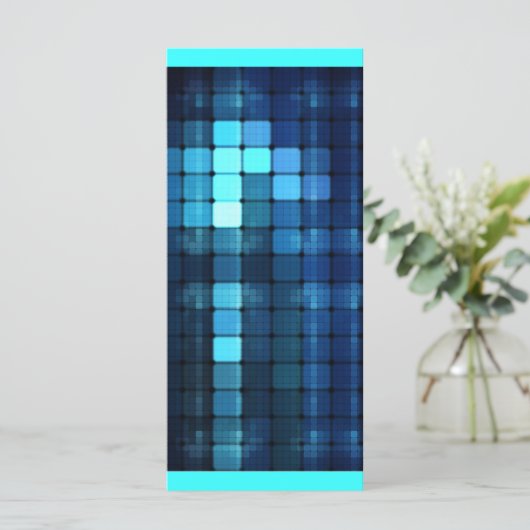 Blue Lights (Standing Front)