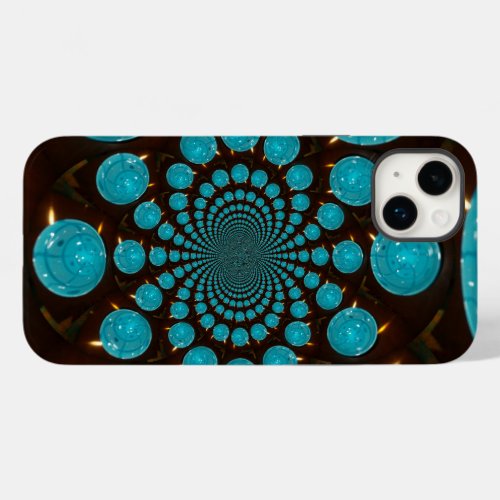 Blue Lights Case_Mate iPhone 14 Plus Case