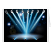 Blue lights concept (Front Horizontal)