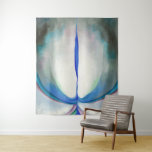 Blue Line | Georgia O&#39;Keeffe | Tapestry