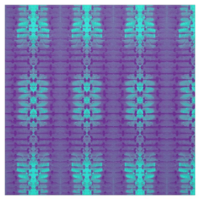 Blue Lines Fabric (Swatch)