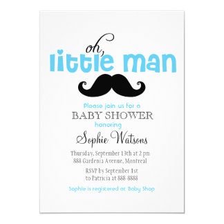 Funny Baby Shower Invitations & Announcements | Zazzle