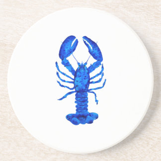 Blue Lobster Coaster