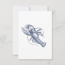 Blue Lobster