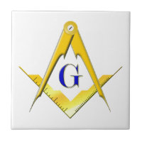 Blue Lodge Square & Compasses