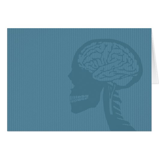 blue logicskull cards (Front Horizontal)
